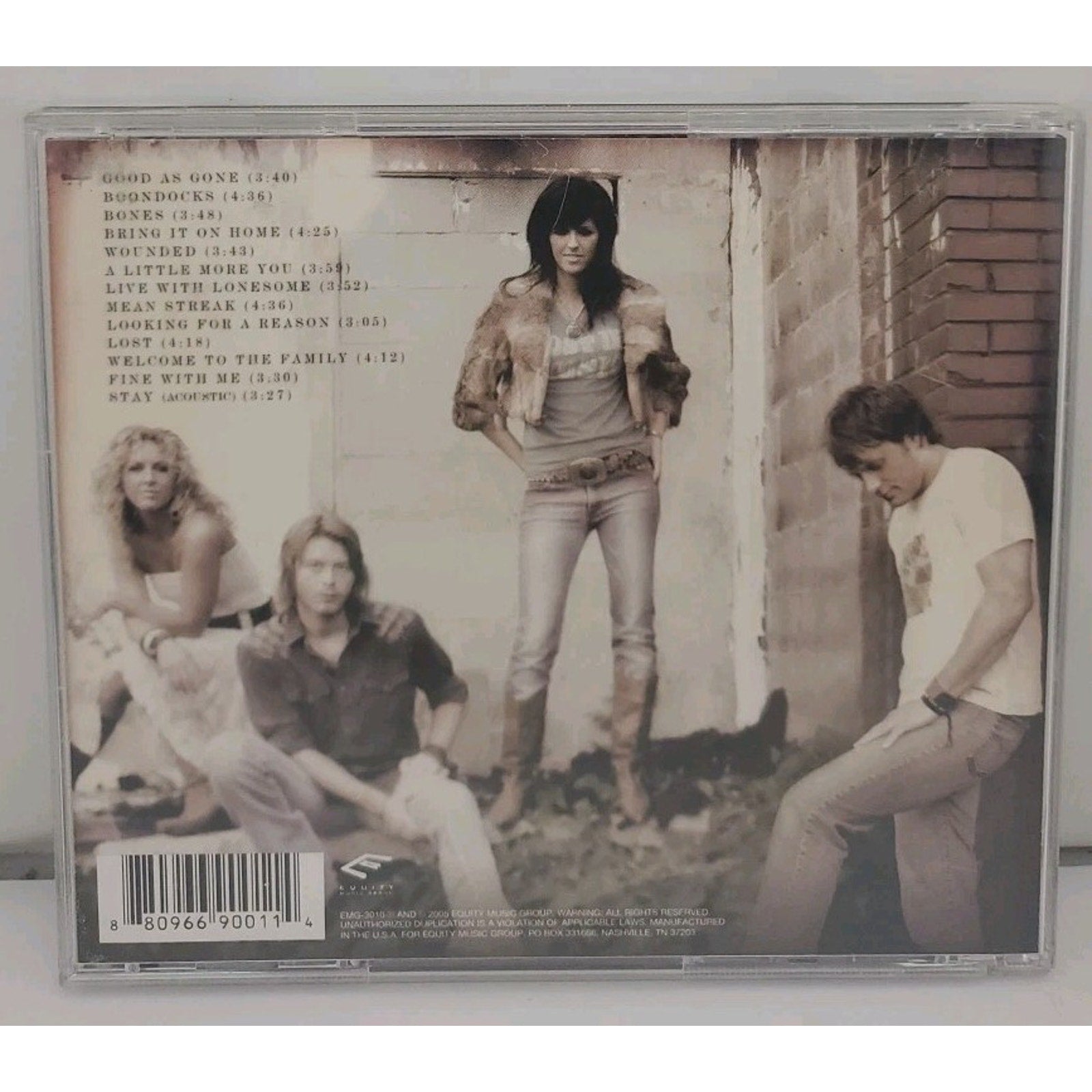 Road to Here by Little Big Town (CD, 2005)