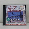 Favorite Songs of Christmas CD 20 Greatest Christmas Songs
