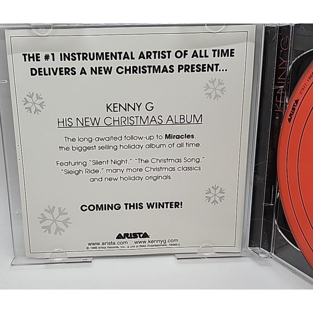 Classics in the Key of G by Kenny G (CD, 1999)