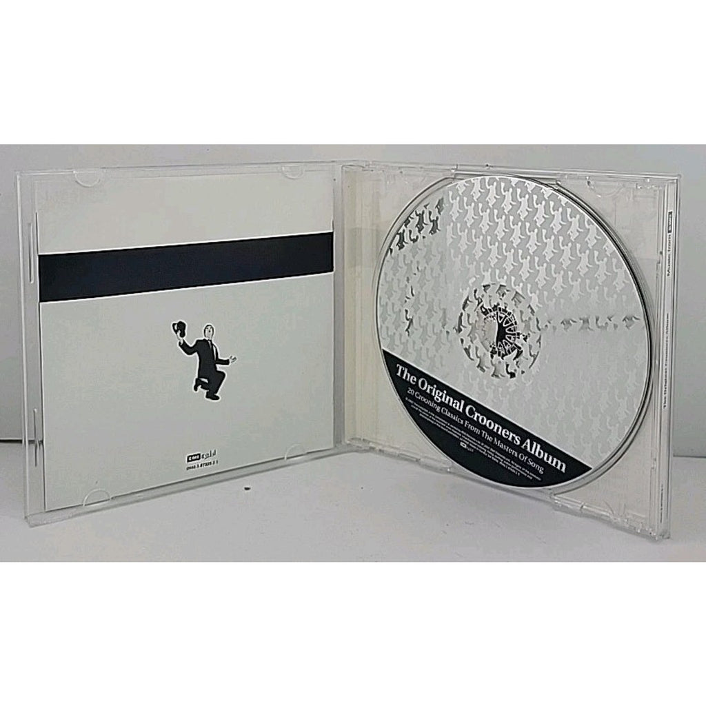 Original Crooners Album by Various (CD, 2007)