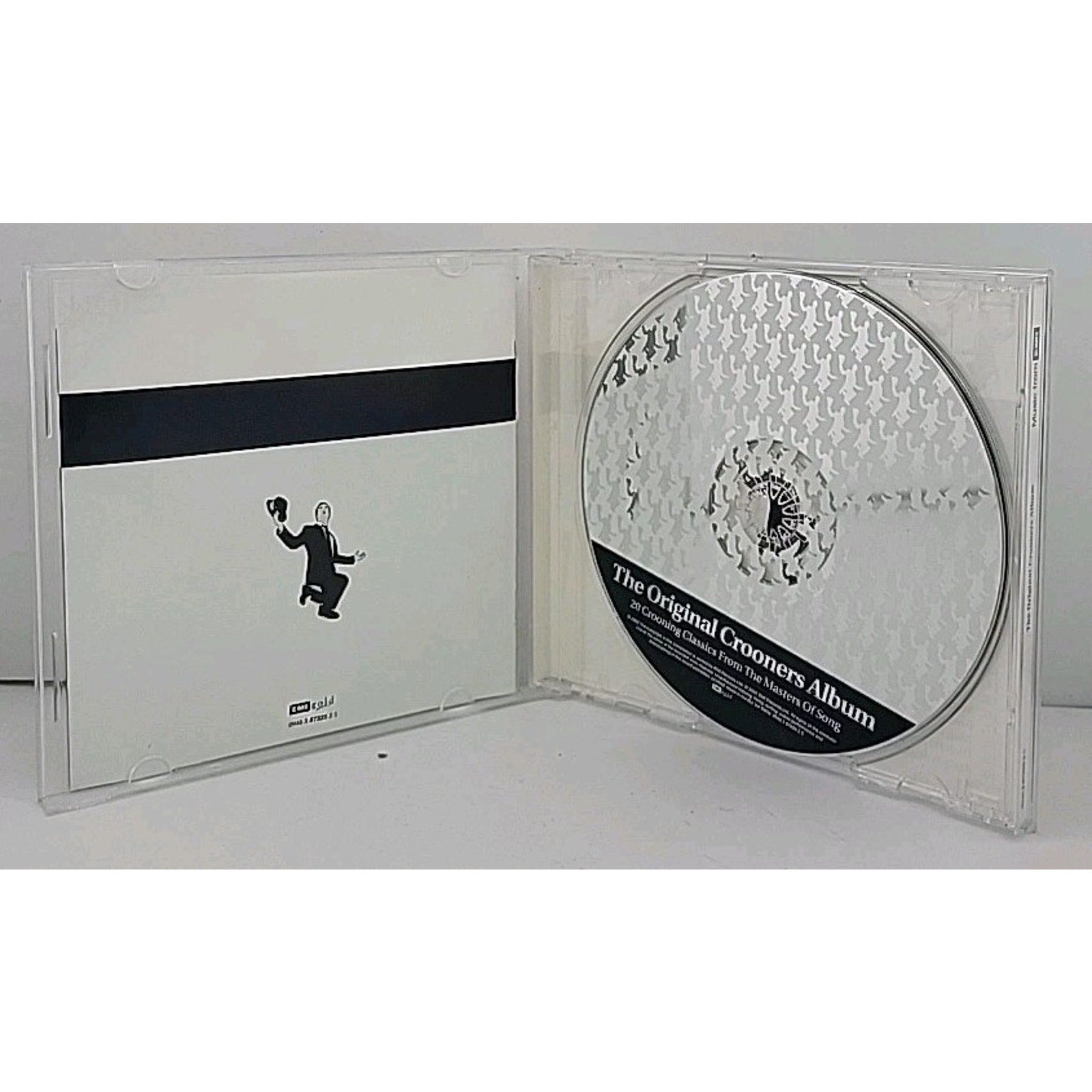 Original Crooners Album by Various (CD, 2007)