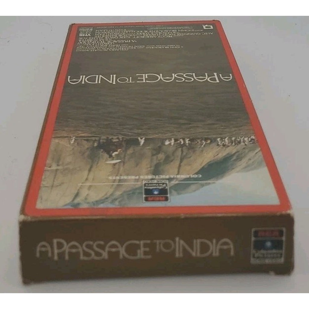 Passage to India (VHS)