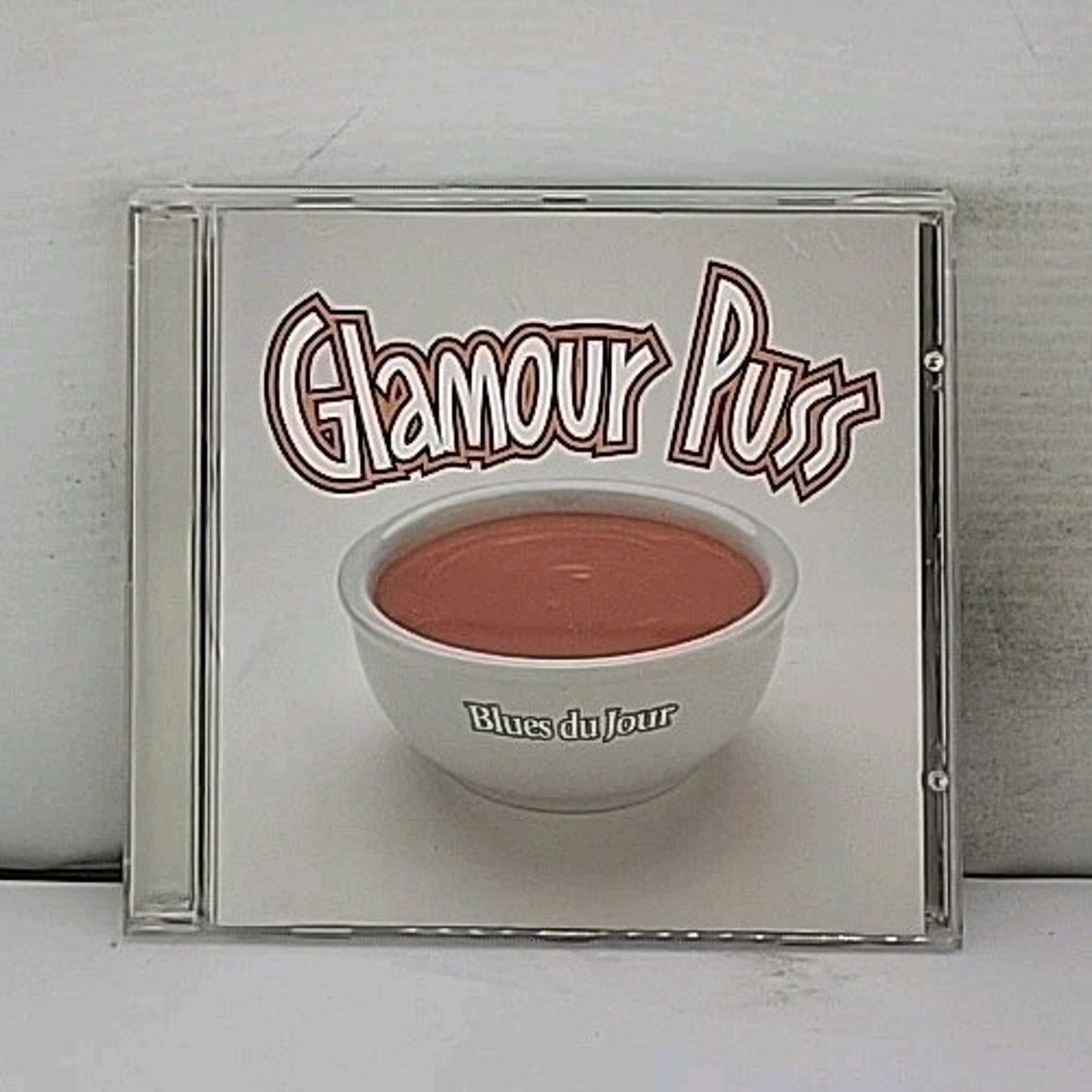 Glamour Puss - Blues Du Jour CD Canada