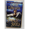 Savage Skies by Cassie Edwards (2007, Trade Paperback)