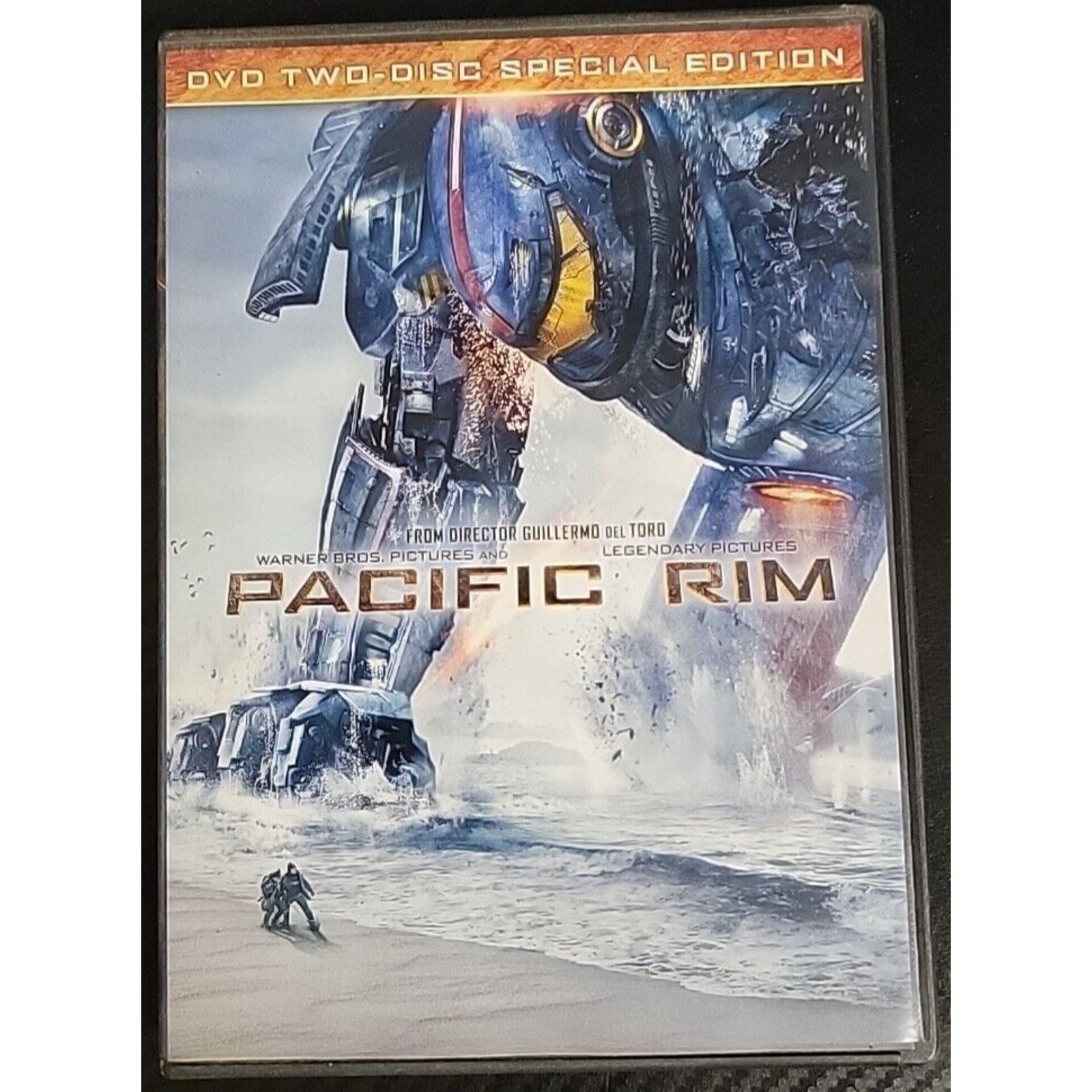 Pacific Rim (2-Disc Special Edition 2013) (DVD)