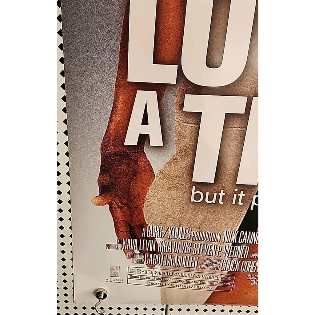 Love Don't Cost A Thing - Original Movie Poster - 2003 Rolled D/S 27x40