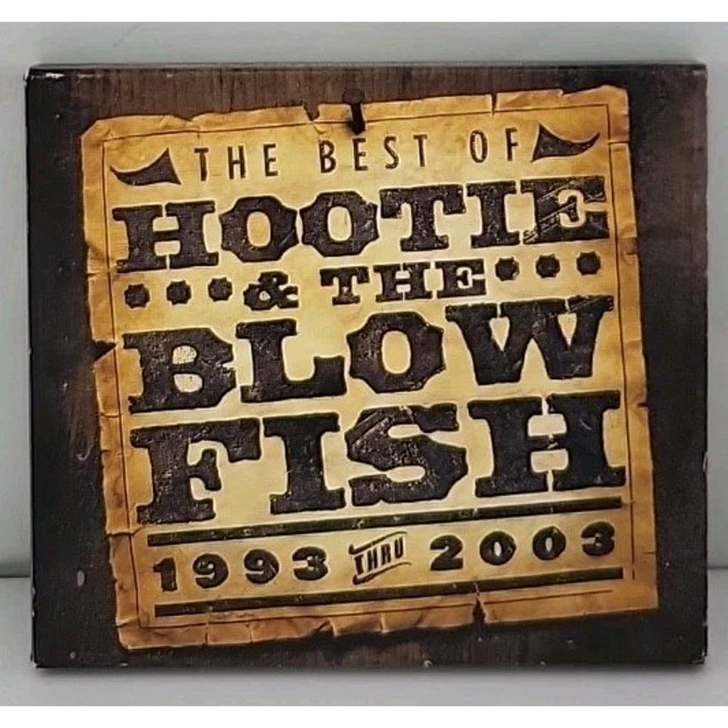 Best of Hootie & the Blowfish 1993-2003 by Hootie & the Blowfish (CD, 2004)