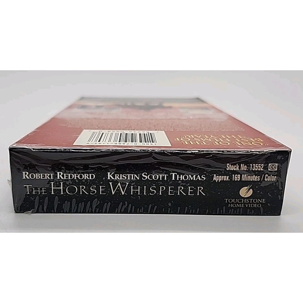 The Horse Whisperer (VHS, 1998) *Brand New*