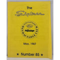 The Skyliner - International Retractable Club - May 1987 Number 85