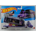 Hot Wheels Super Rigs Dine 'N Dash Diecast Car