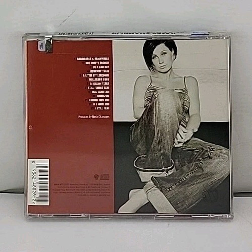 Barricades & Brickwalls by Kasey Chambers (CD, 2002)