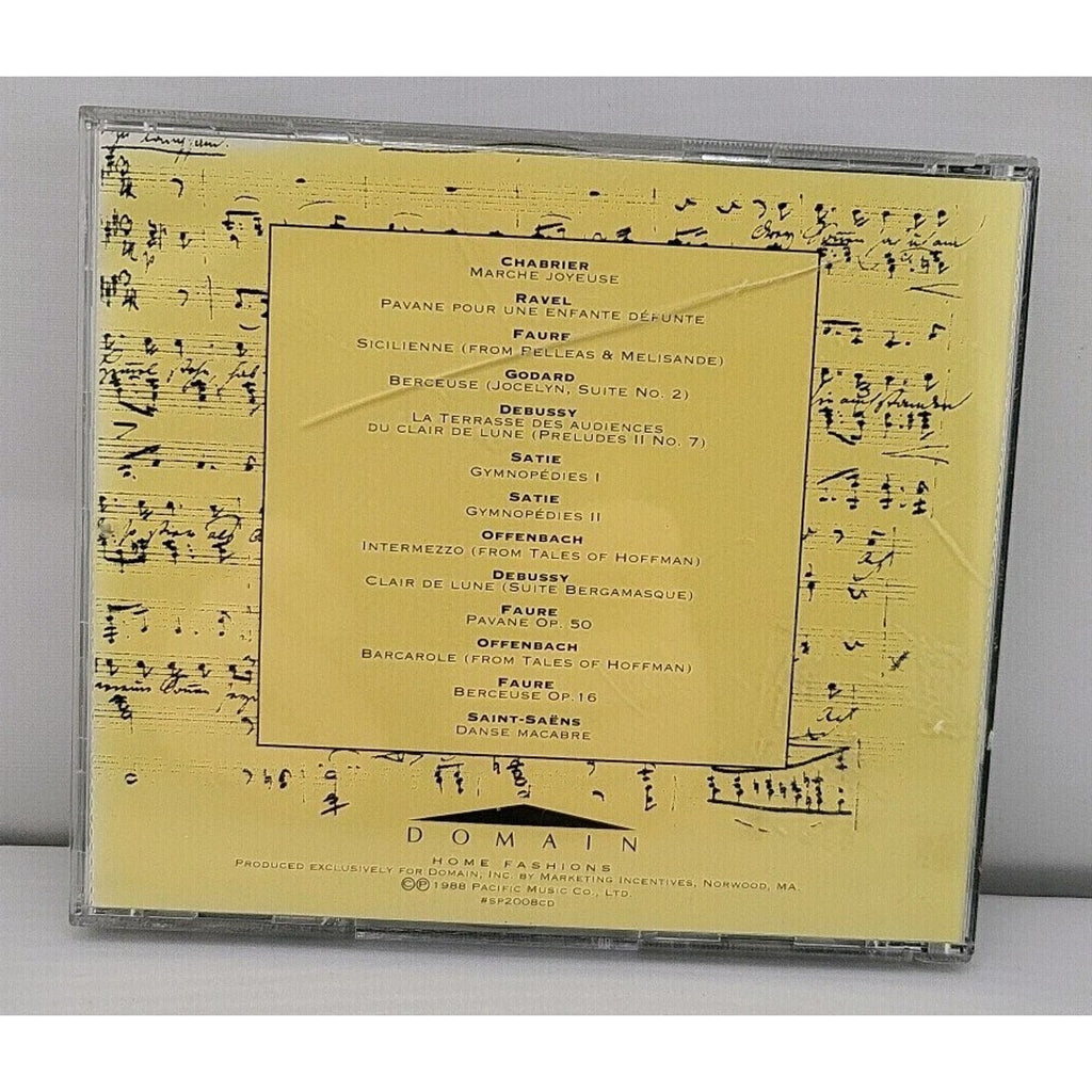 French Festival CD