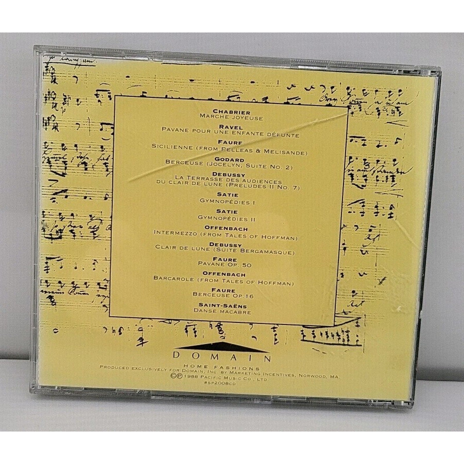 French Festival CD
