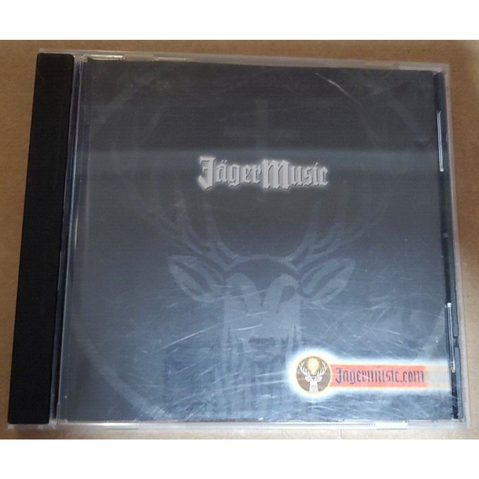 JagerMusic (CD) (Jager Promotional CD)