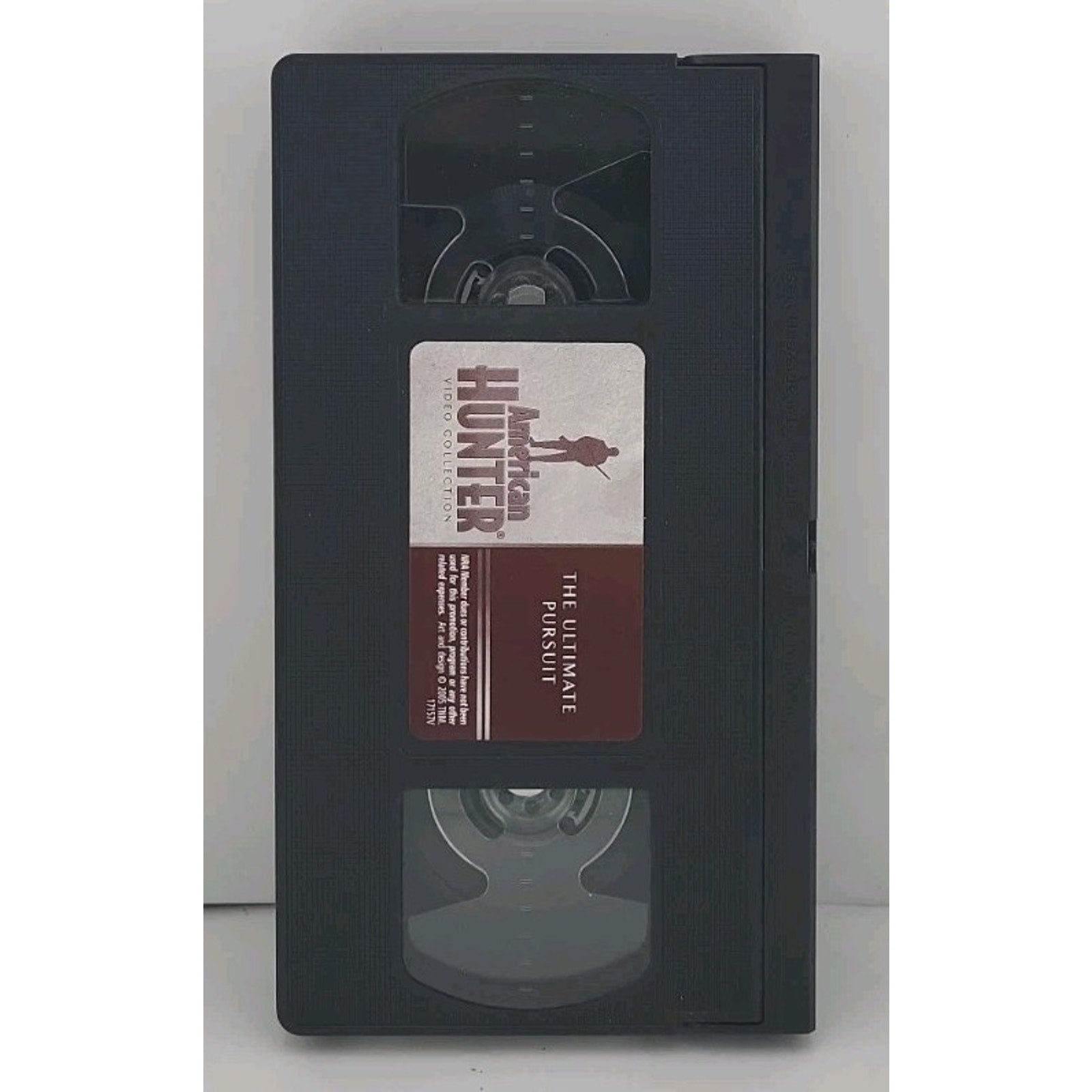 American Hunter Video Collection The Ultimate Pursuit VHS