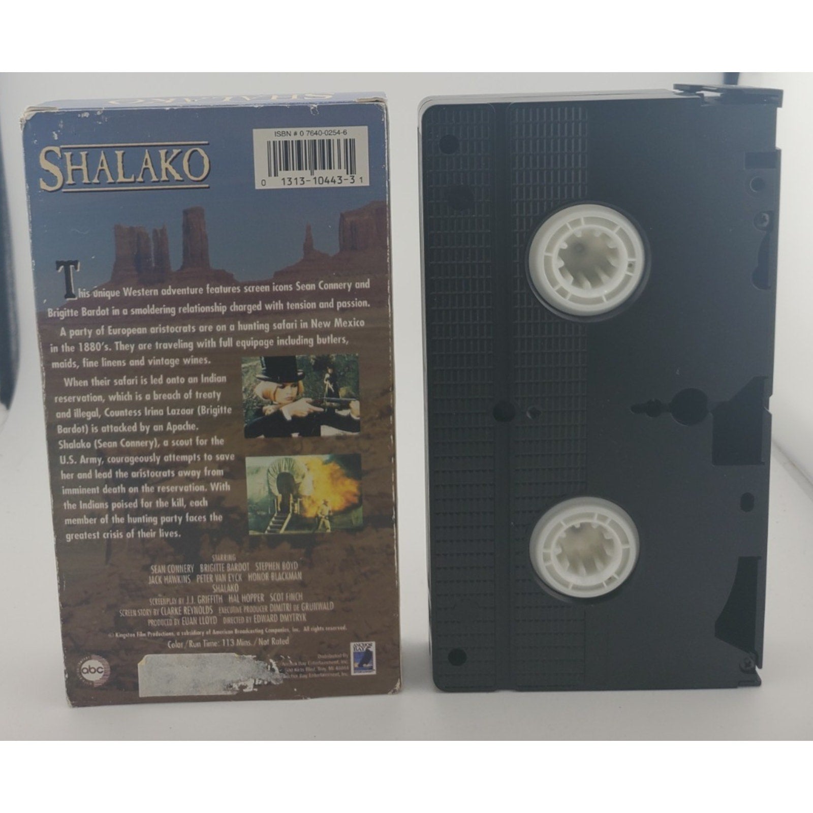 Shalako (VHS)
