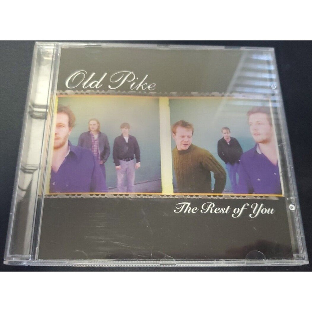Old Pike - The Rest Of You - CD