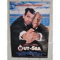 Out To Sea 1997 Movie Poster 27x40 Walter Matthau Jack Lemmon Comedy