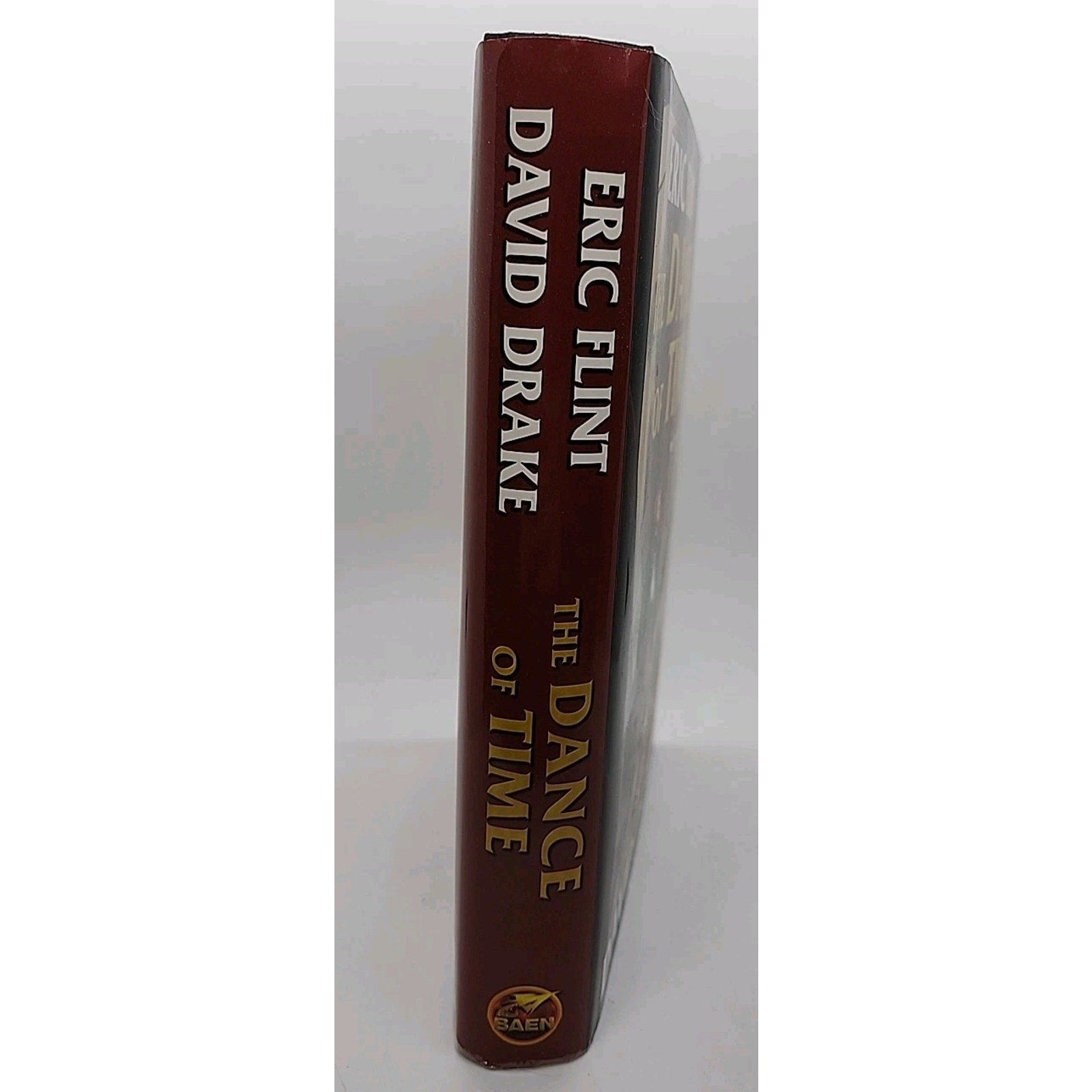 Dance of Time by Eric Flint and David Drake (2006, Hardcover)