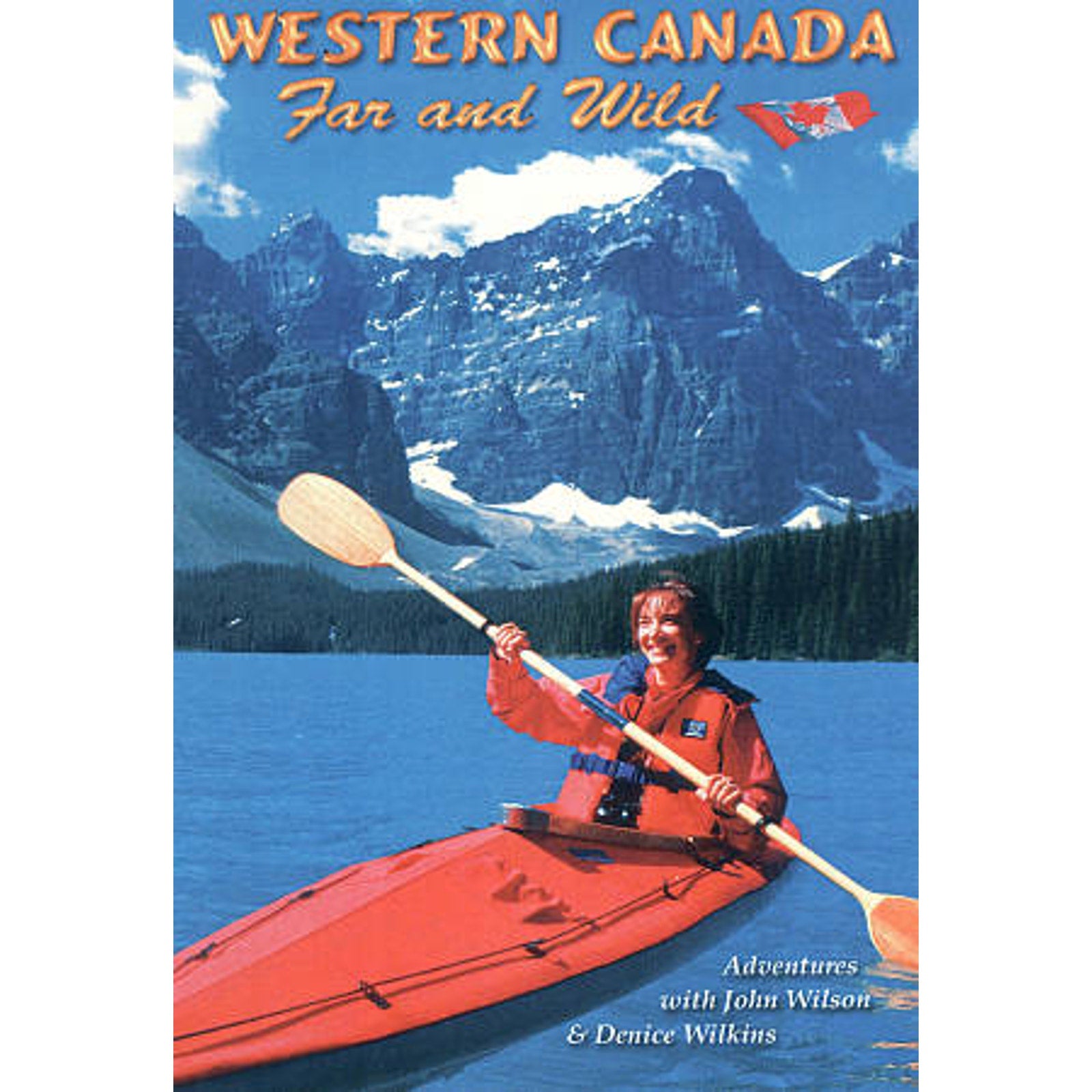 Western Canada Far Wild (DVD, 2008)