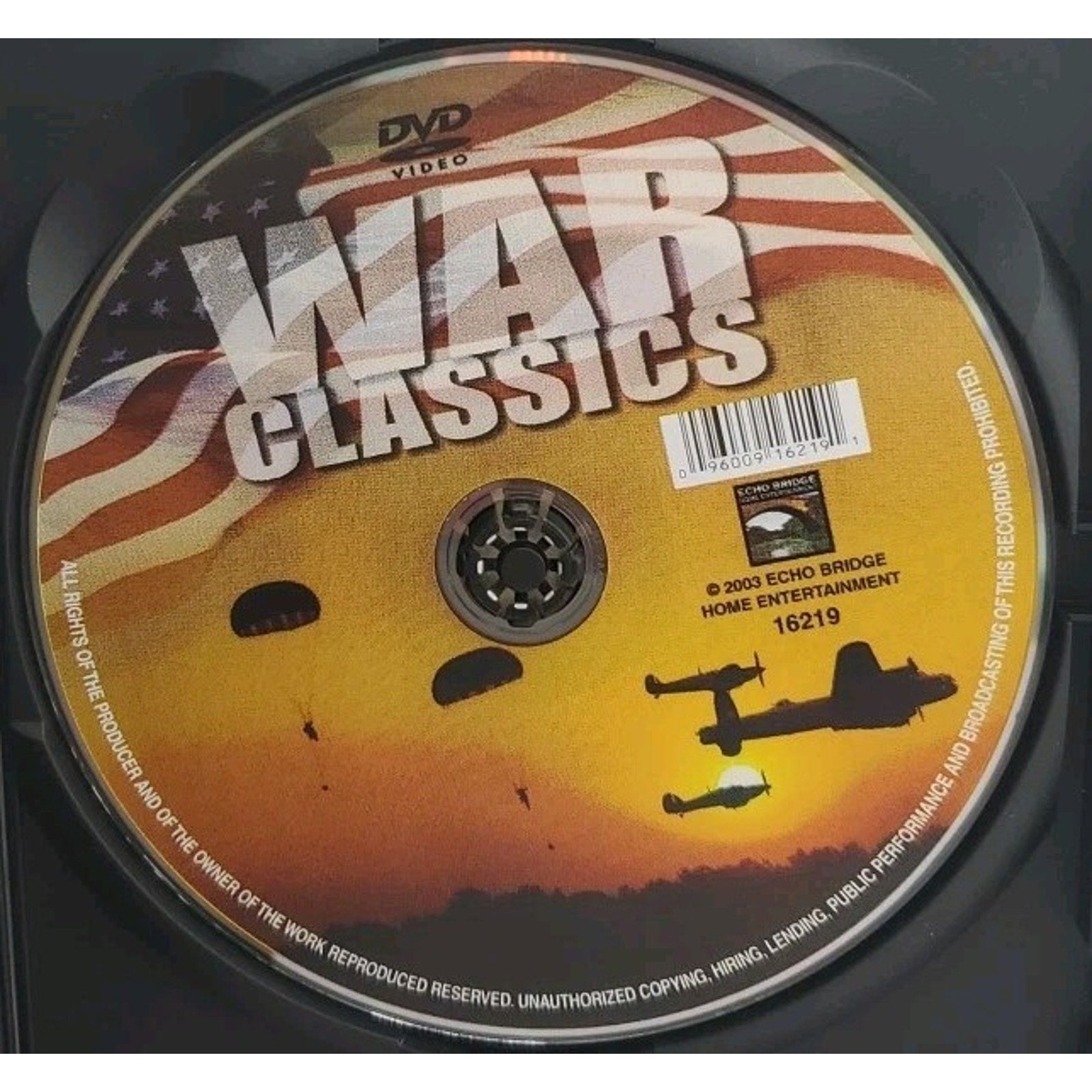 War Classics: Volume 2 (DVD)