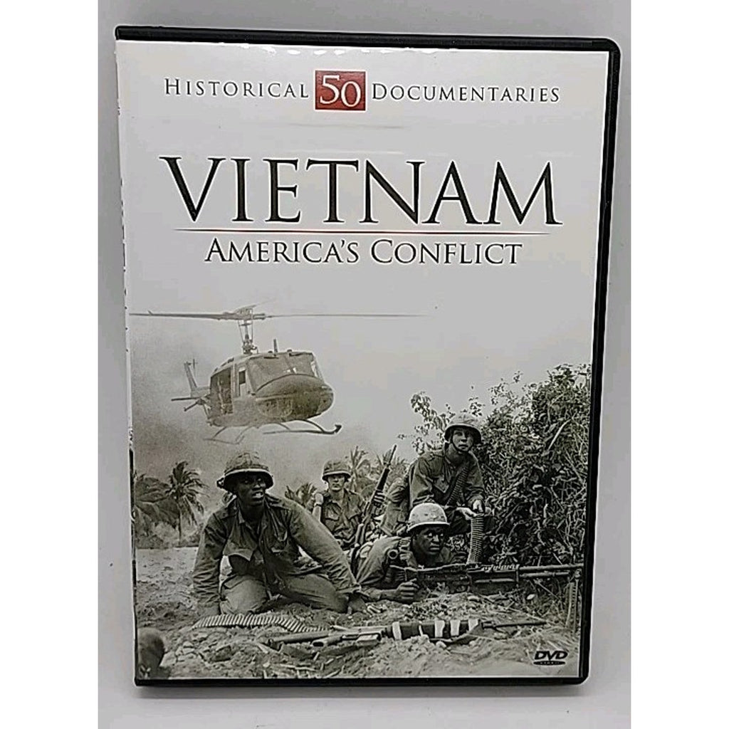 Vietnam: America's Conflict (DVD, 2008)