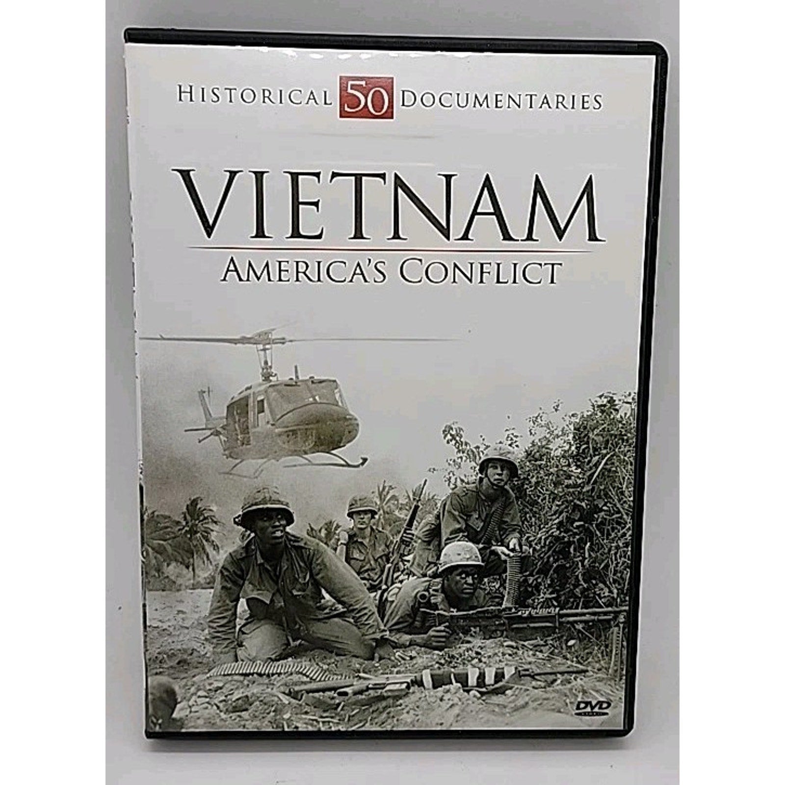 Vietnam: America's Conflict (DVD, 2008)