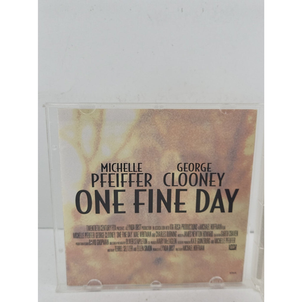 Soundtrack by One Fine Day (CD, 1996)