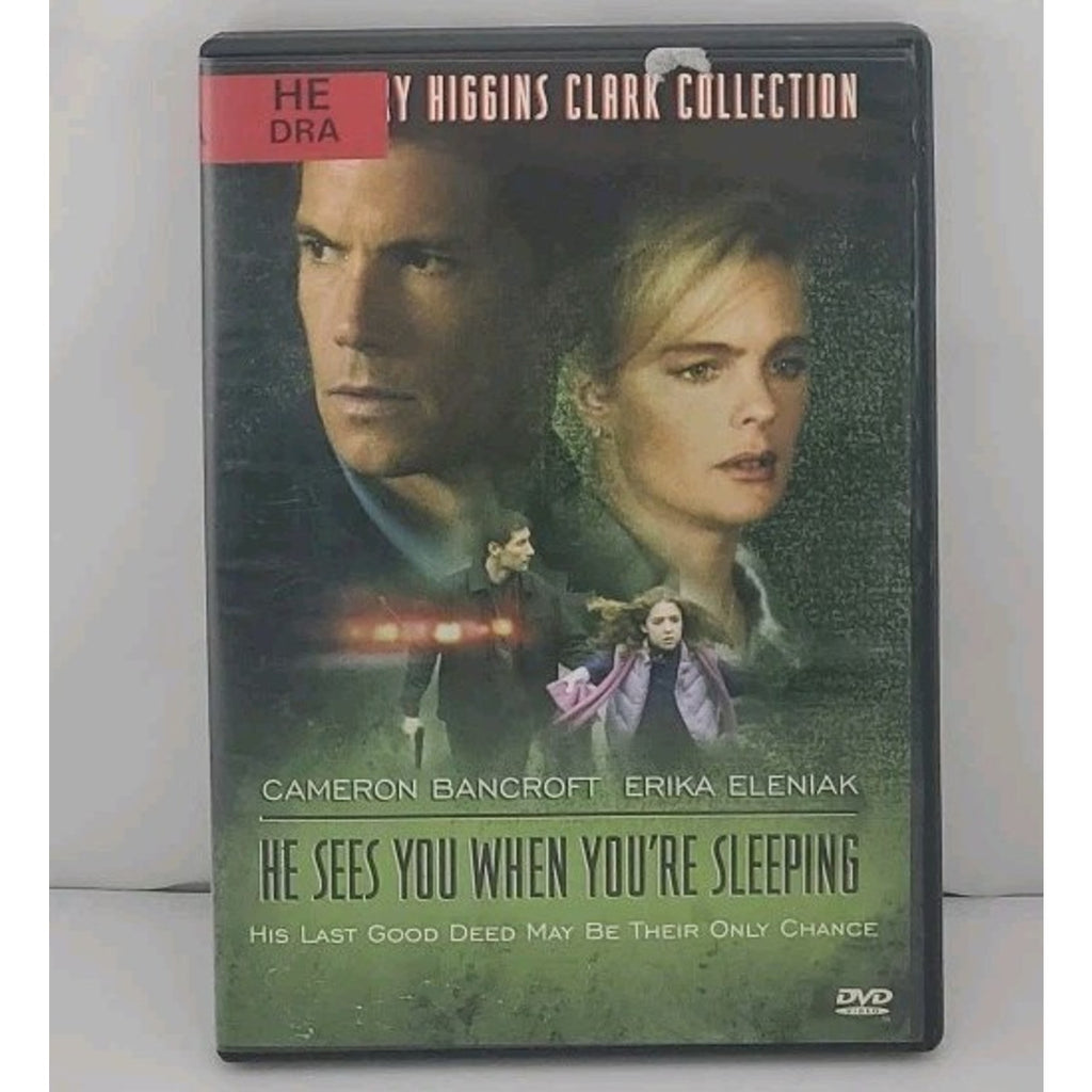 He Sees You When Youre Sleeping (DVD, 2002)