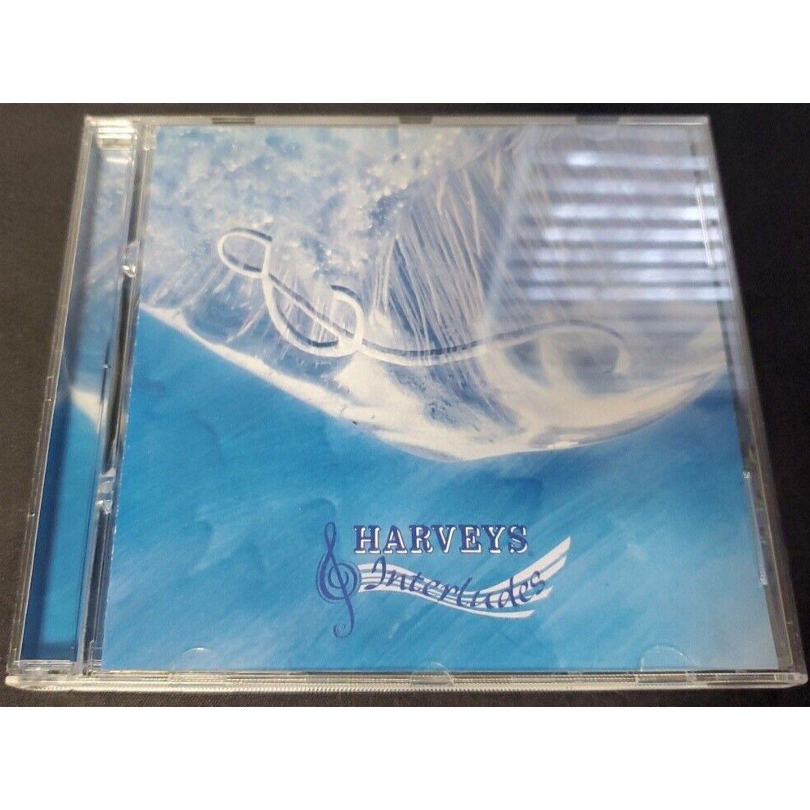 Harveys Interludes - AUDIO CD - Various Artist