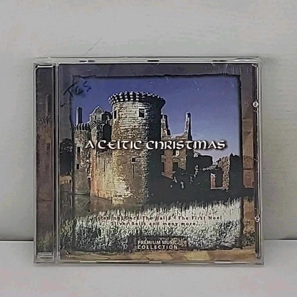 Celtic Christmas by Various (CD, 2003)