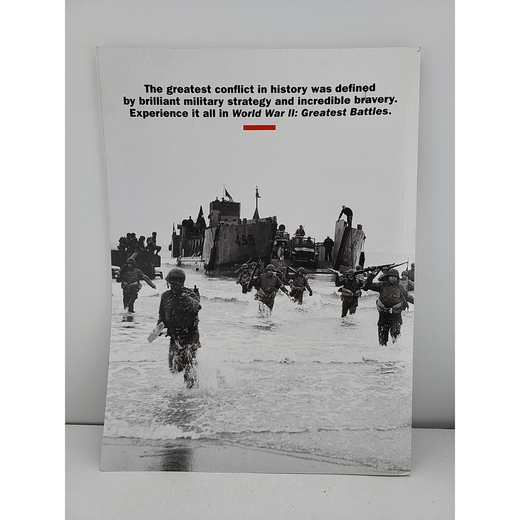 Life Explores Magazine November 2023 World War 2 Greatest Battles History