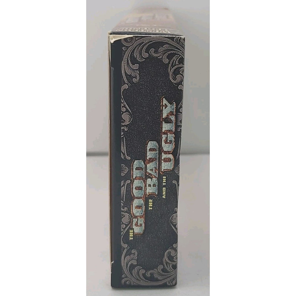 Good the Bad & the Ugly (VHS, 1966)