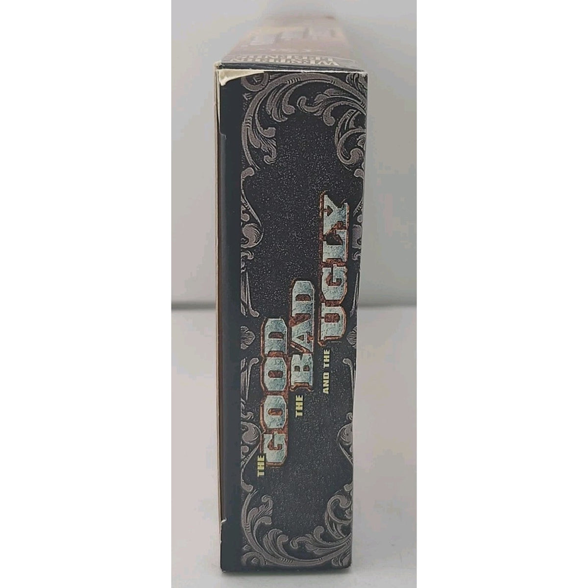 Good the Bad & the Ugly (VHS, 1966)