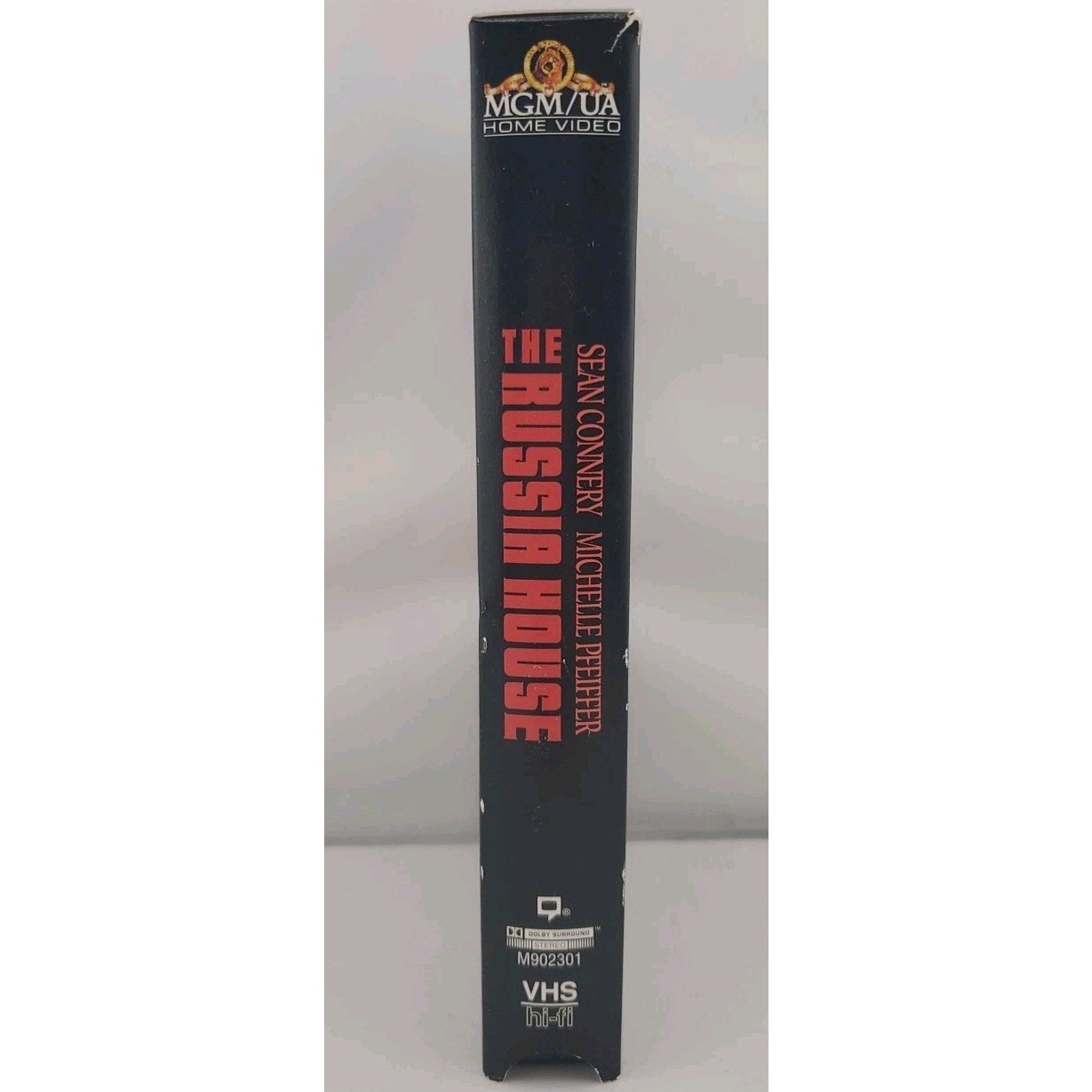 The Russia House (VHS, 1991, Movie Time)
