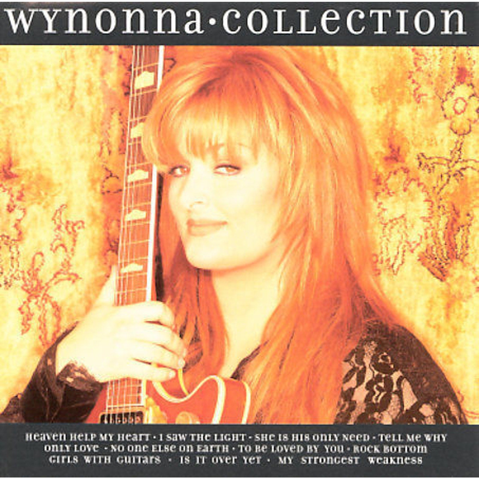Collection by Wynonna Judd (CD, Apr-1997, Curb)