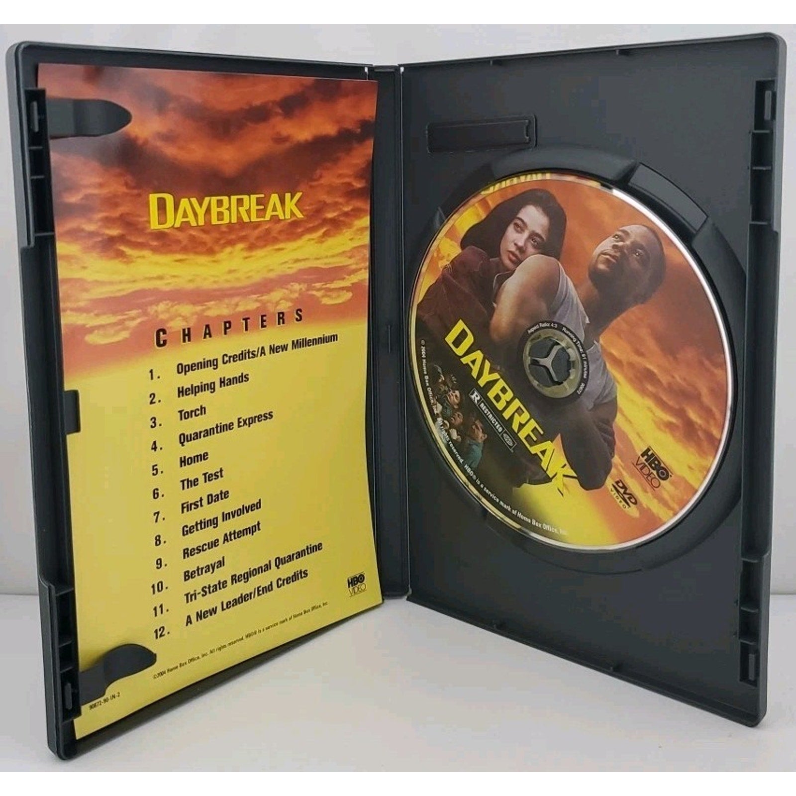Daybreak (DVD, 2004)