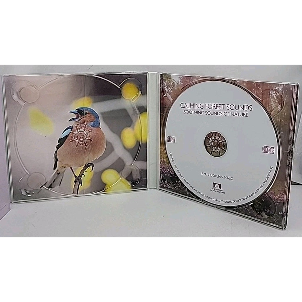 Deep Relaxation 4 CD Set by Ryan Judd (CD, 2018) *Disc 2 & 4 Only*