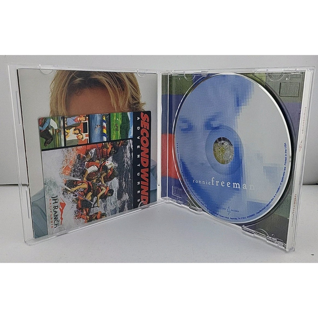 Ronnie Freeman by Ronnie Freeman (CD, 2002)