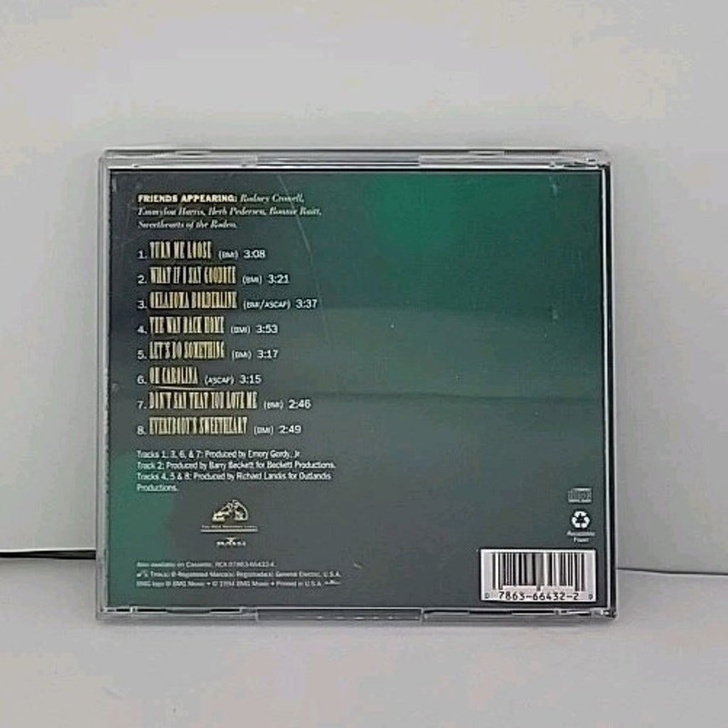 Vince Gill & Friends by Vince Gill (CD, Aug-1994, RCA)