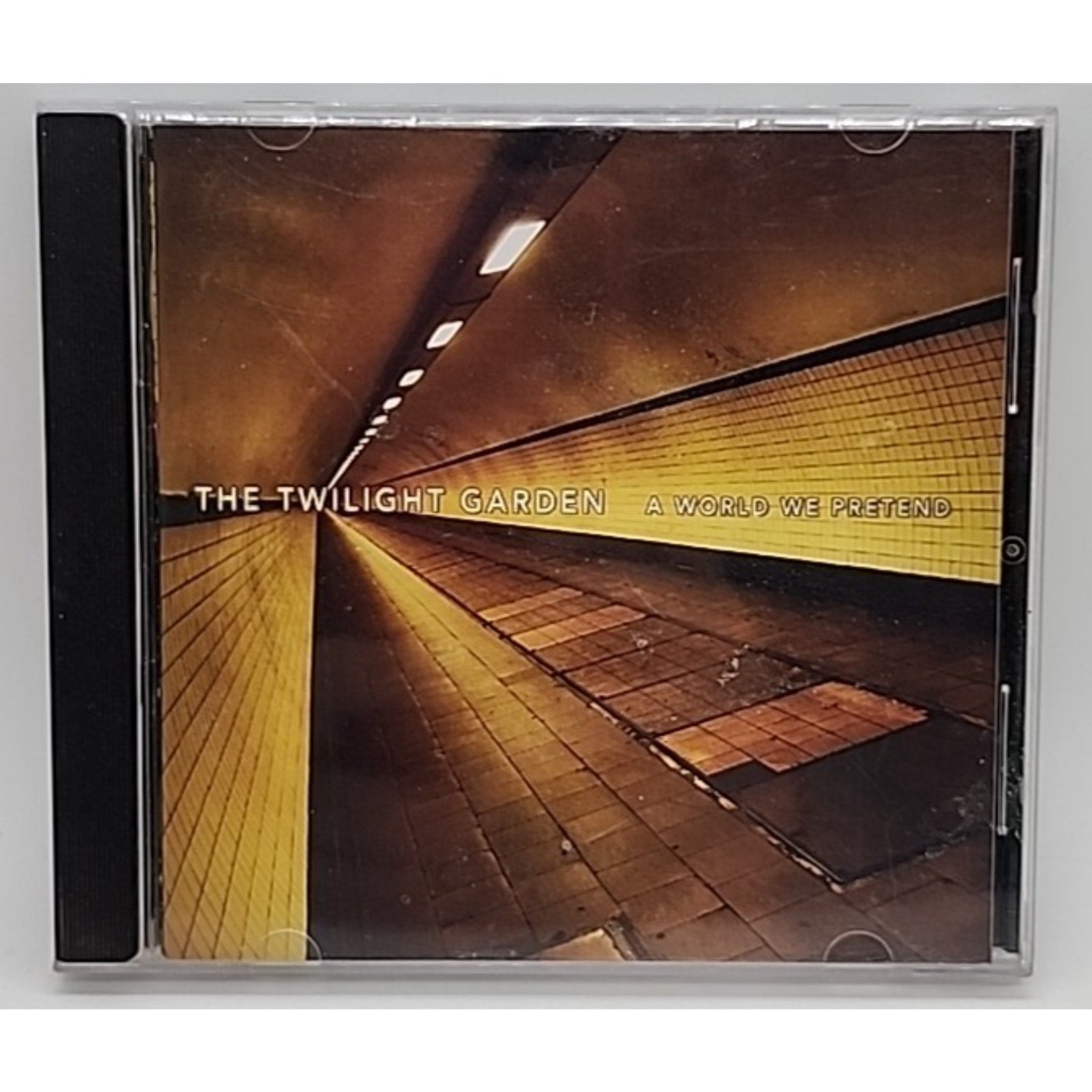 World We Pretend by The Twilight Garden (CD, 2010)