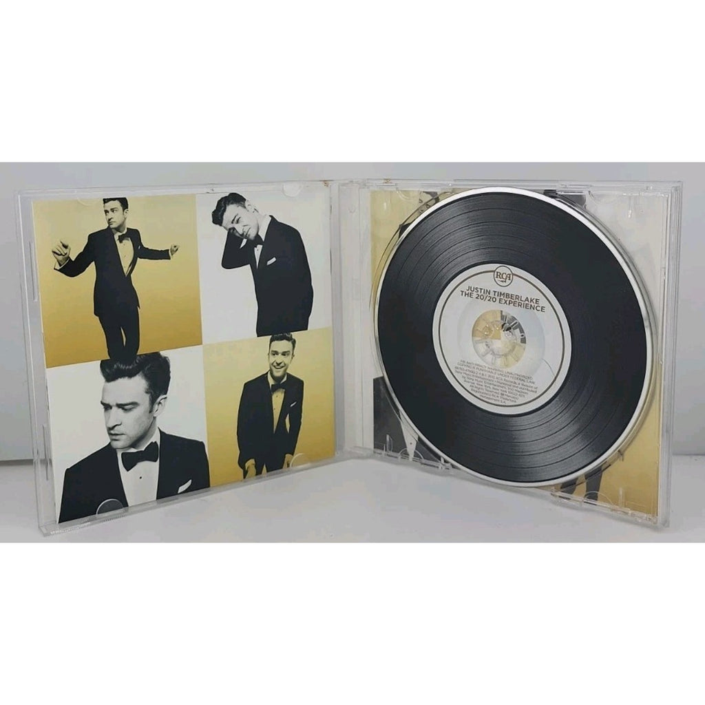 The 20/20 Experience by Timberlake, Justin (CD, 2013)