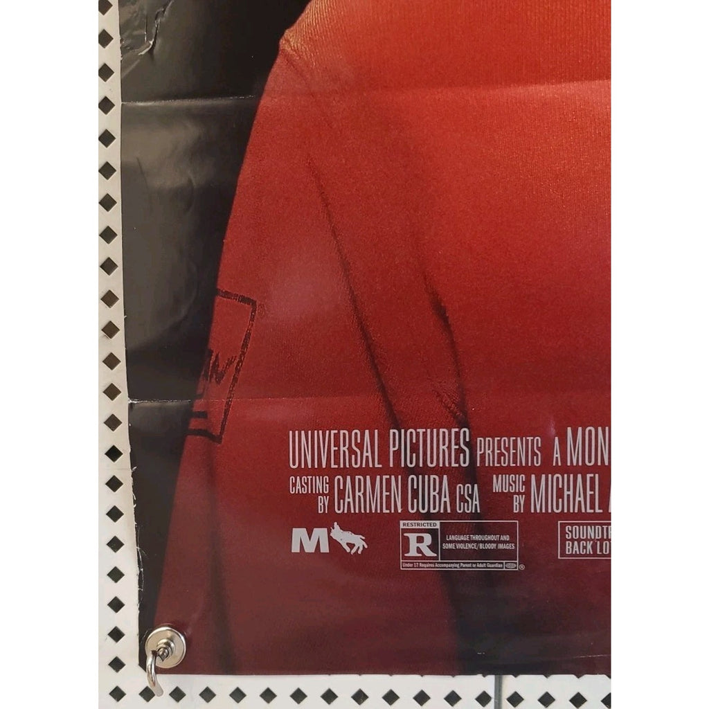 2022 Nope 2-Sided Theater Original Movie Poster 27 X 40