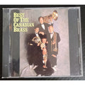 Best of the Canadian Brass by Canadian Brass (CD, CBS Masterworks)