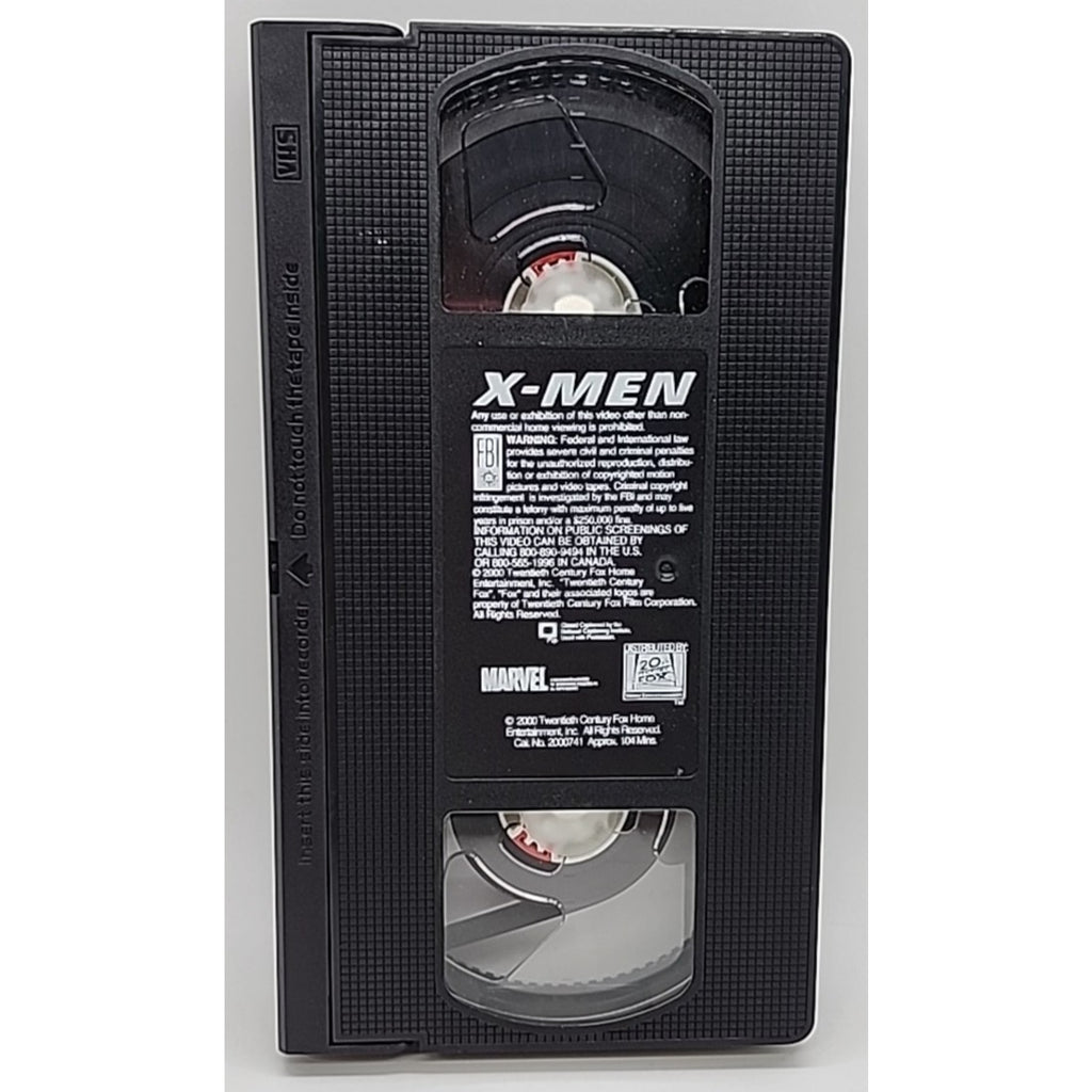 X-Men (VHS, 2000)