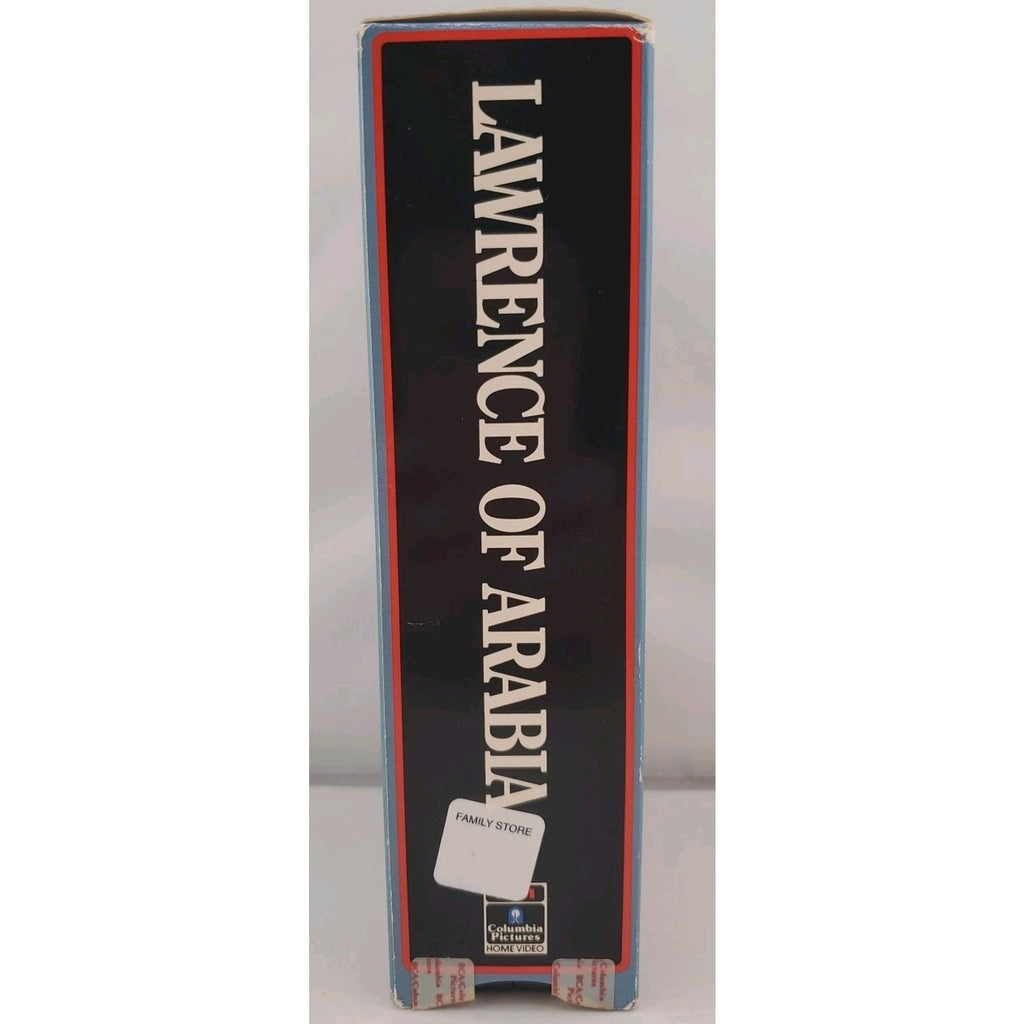 Lawrence of Arabia (VHS, 1992, Restored Version Letterboxed)