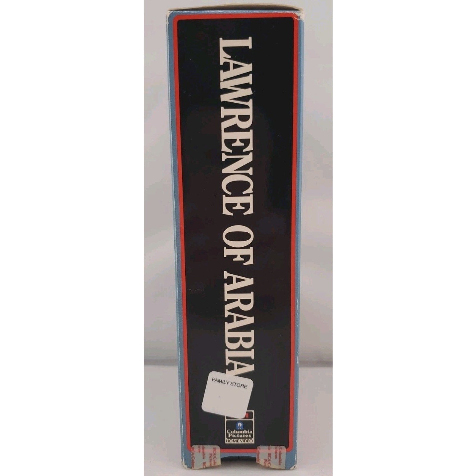 Lawrence of Arabia (VHS, 1992, Restored Version Letterboxed)