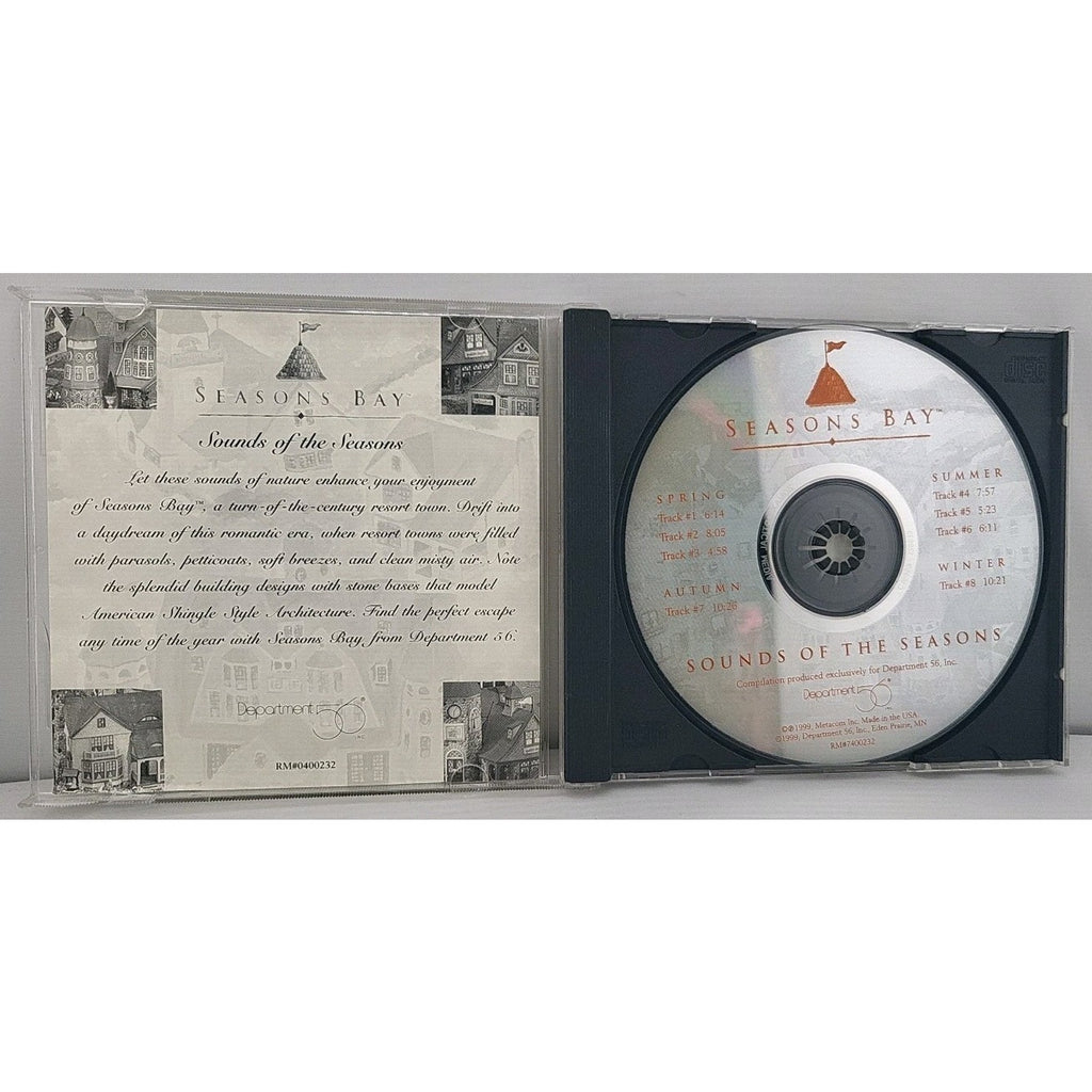 Sounds Of The Seasons - Seasons Bay CD