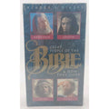 Great People of The Bible & How They Lived (VHS-1995) *Brand New*