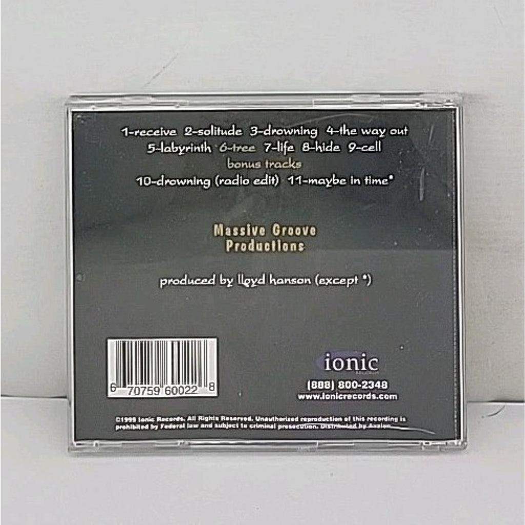 Torn, Tree, Audio CD
